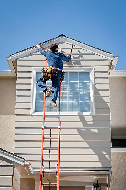 Best Wood Siding Installation  in Coulee Dam, WA